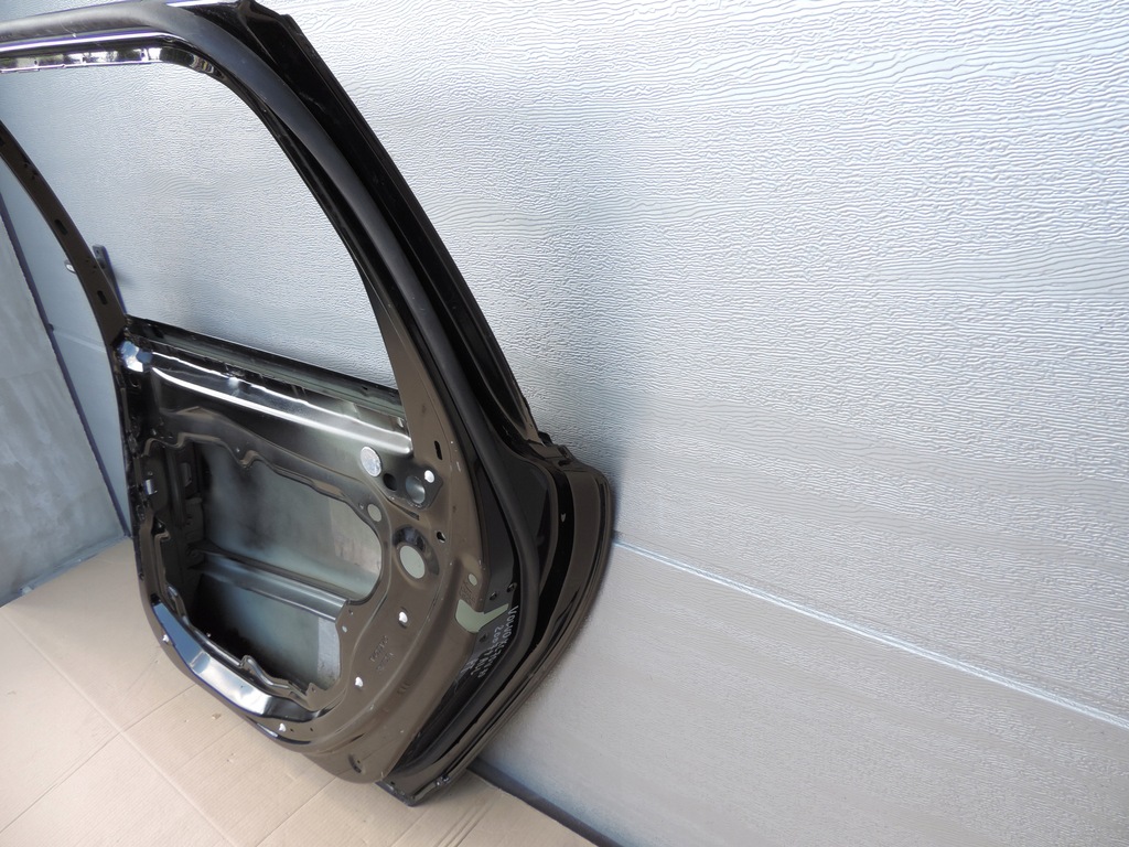 фото №8, Volvo xc70 v70 правое 2007 2008 2009 задние дверь