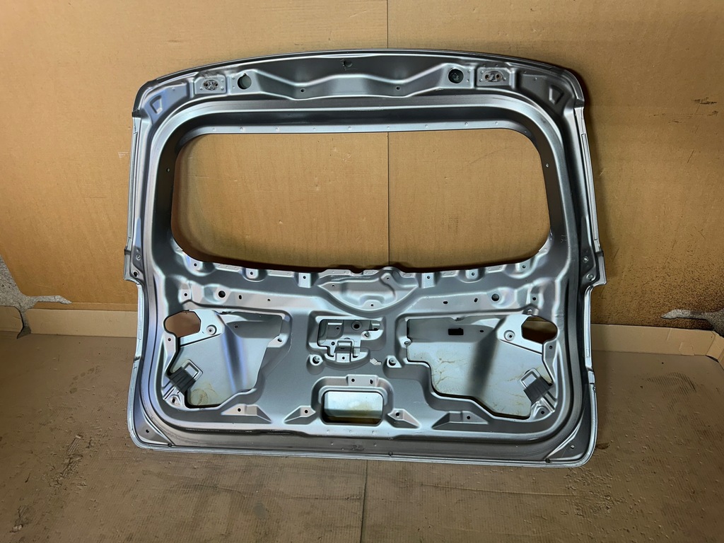 фото №13, Suzuki vitara 3 iii 15r- кришка багажника багажника задня задня