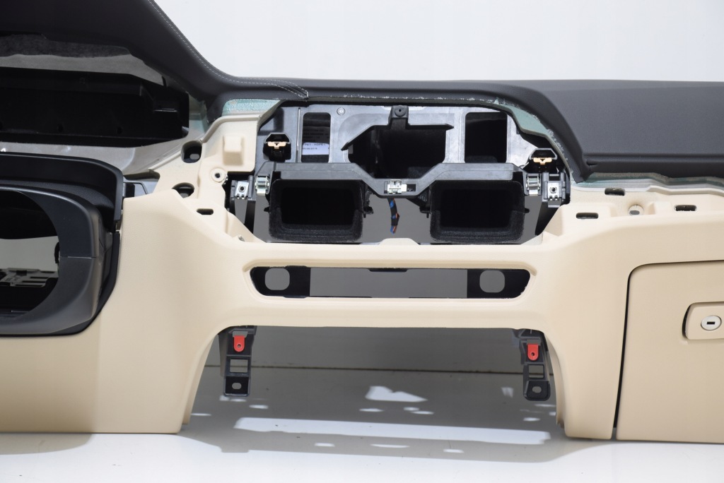 фото №9, Bmw g20 g21 g22 g26 панель приладів приладова панель  панель приладів sensatec оригінал