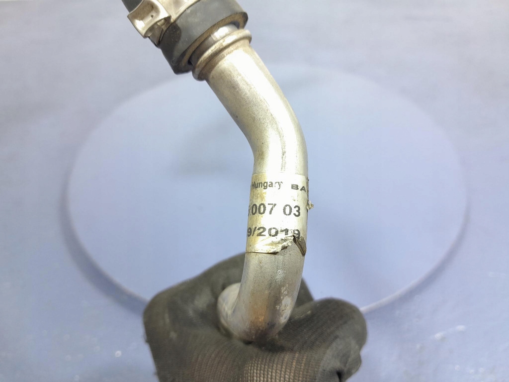 фото №5, Bmw 7 g11 g12 lci 3.0d 320 km шланг обратный масла турбины 8515007