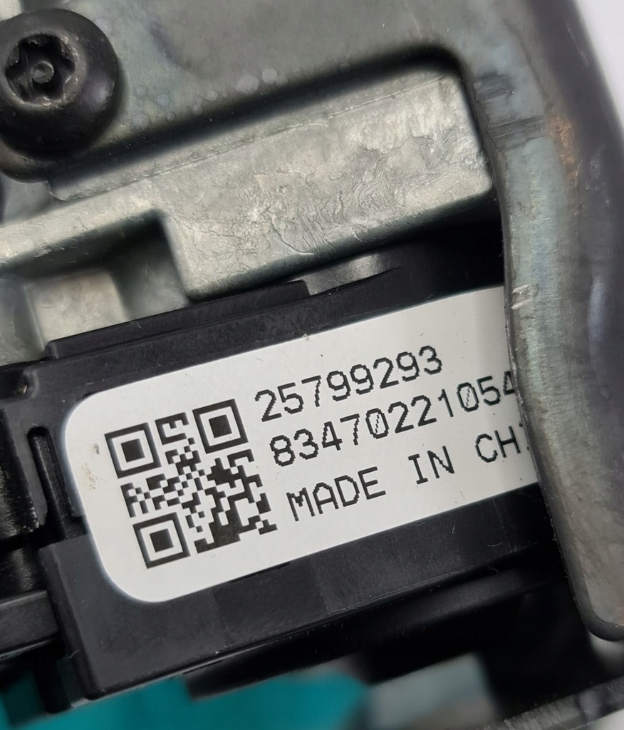 фото №7, Замок запалювання ключ opel insignia a 25799293