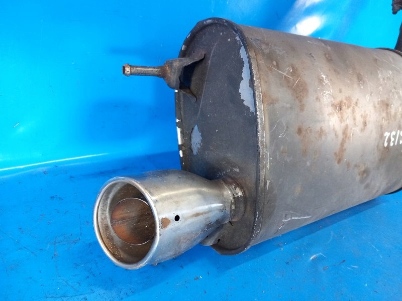 фото №4, Гаситель toyota camry 40 06-11 174400p020