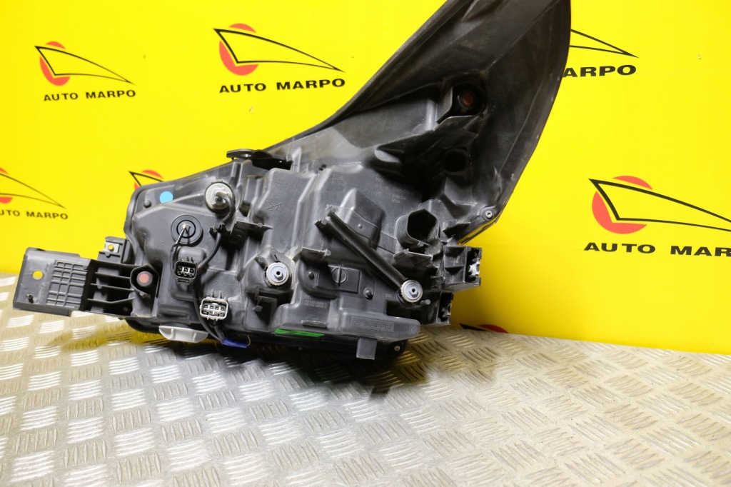 Subaru forester рестайлинг  2021-2022 фара фара full led правый  kn америка Доставка