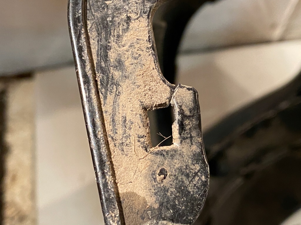 фото №9, Mercedes gle w166 amg бампер перед передний