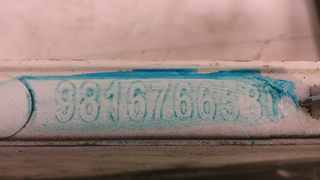 фото №8, Бампер задняя задний rifter citroen berlingo 4 iv k9 2018- 9816766580