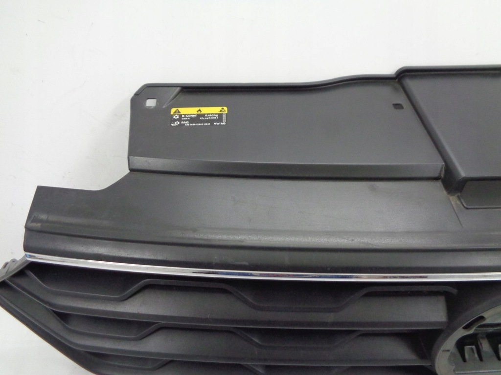 фото №3, Vw t-roc 2ga решітка радіатора решітка радіатора перед