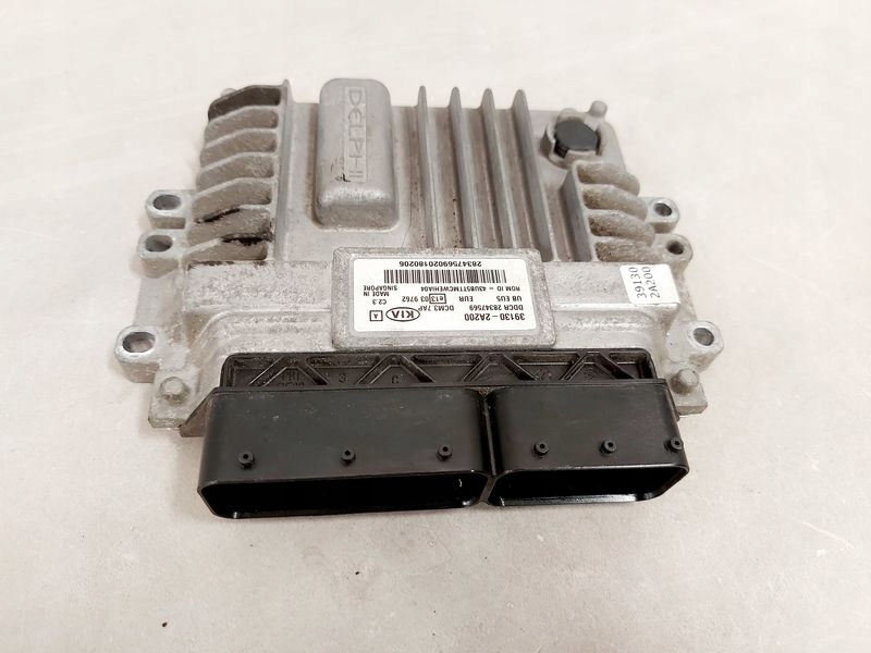 фото №7, Kia ceed ii модуль датчик подушка безопасности подушек