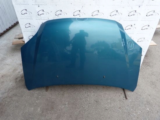 фото №1, Капот suzuki ignis