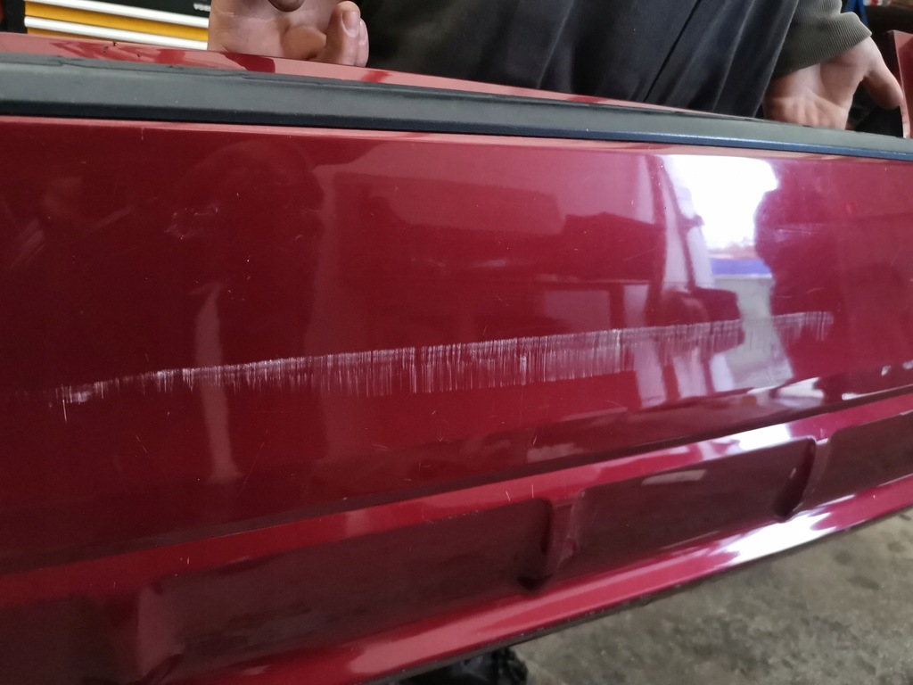 фото №13, Subaru xv 17-21 usa бампер задня kompletny