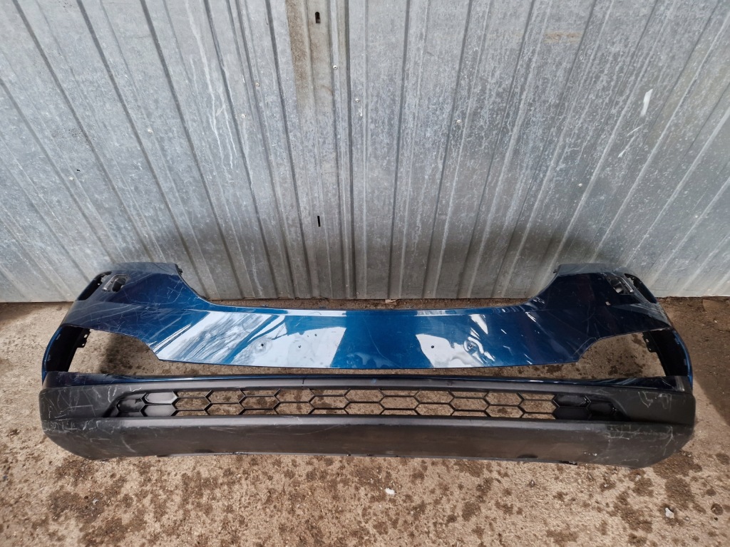 фото №1, Skoda karoq 57a бампер перед