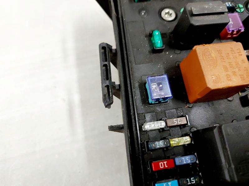 фото №8, Opel astra 3 iii h 1.7 cdti коробка запобіжників bsi 1534937