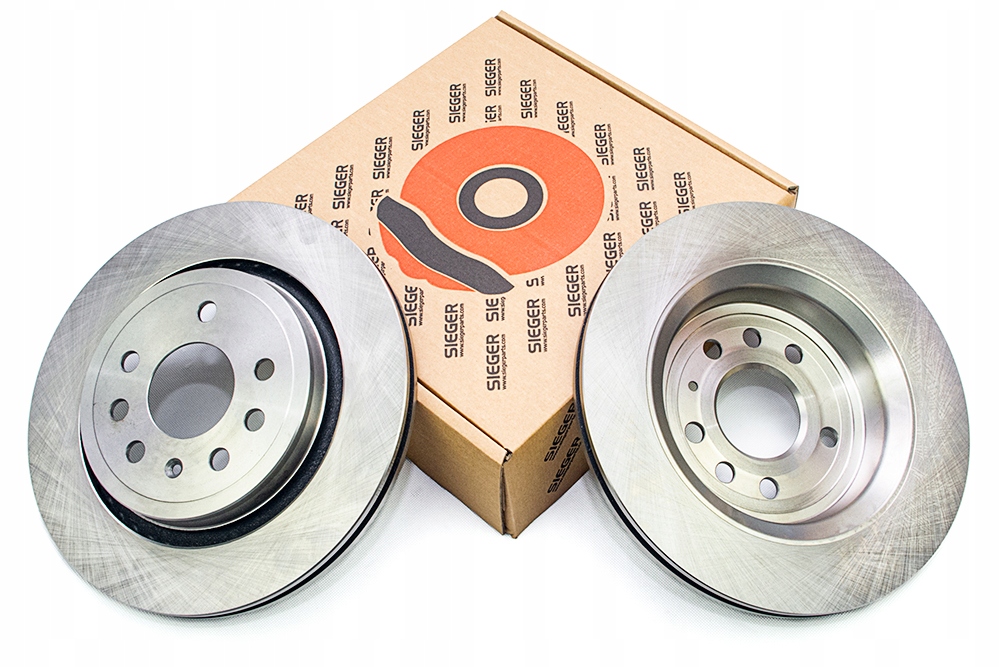 фото №10, Набор тормозные диски тормозные 294mm + тормозные колодки задняя vw multivan t5 2003-2009r.