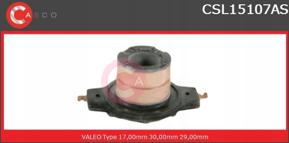 фото №1, Komutatory, кришки, втулки alter casco csl15107as