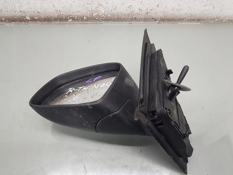 фото №4, Зеркало левая renault twingo iii