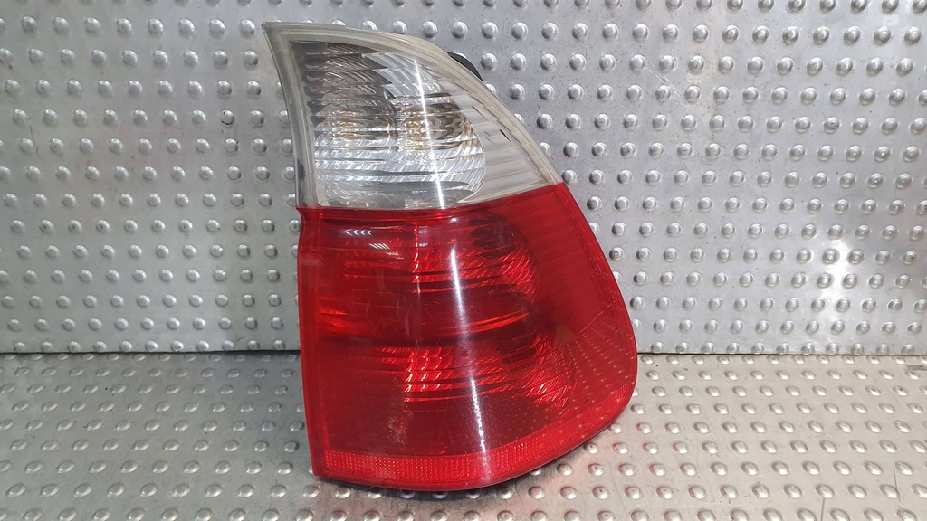 фото №1, Лампа задняя правая bmw x5 e53 99-