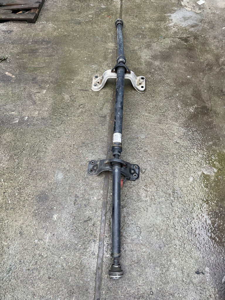 фото №1, Volvo xc60 lift wał приводной 31437418