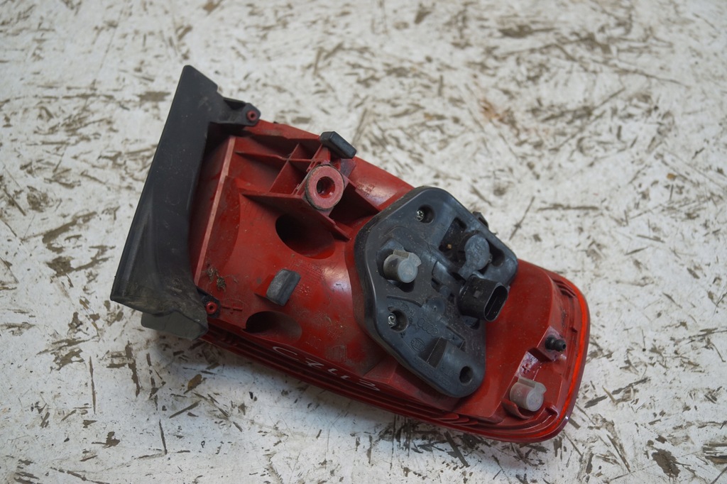 фото №9, Audi a4 b8 led лампа правая задняя sedan