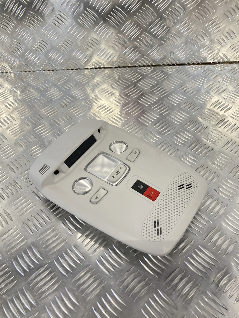 фото №1, Лампа потолочный перед citroen e-c4 c4 iii 20-