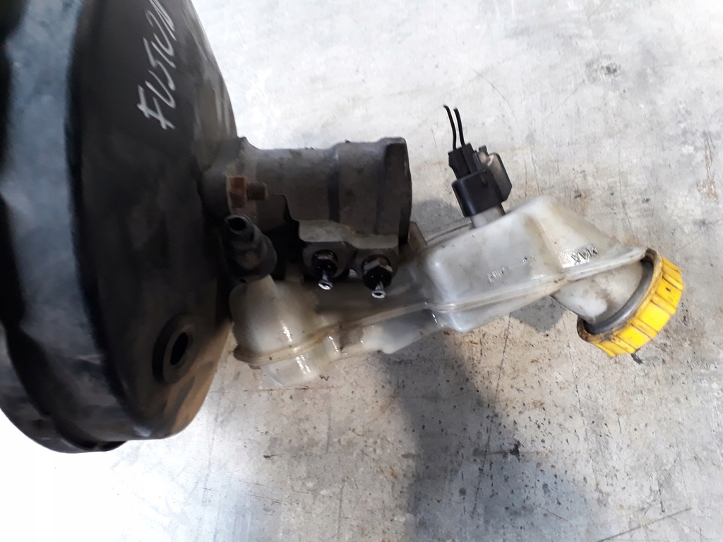 фото №7, Підсилювач гальм гальмівні 2s612b195ch ford fusion