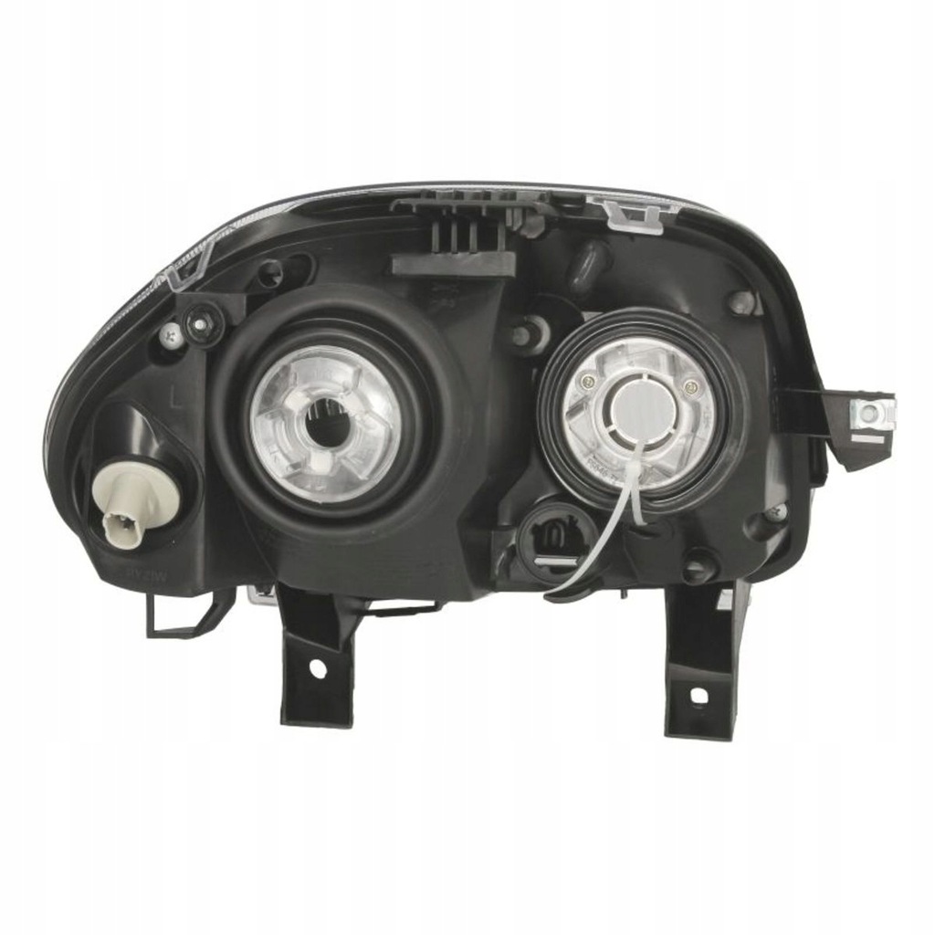 фото №3, Лампа clio ii clio ii 98-16 фара лівий