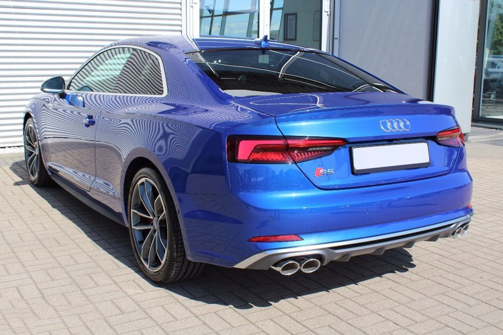 фото №7, Audi a5 s5 f5 8w6 coupe спойлер спойлер