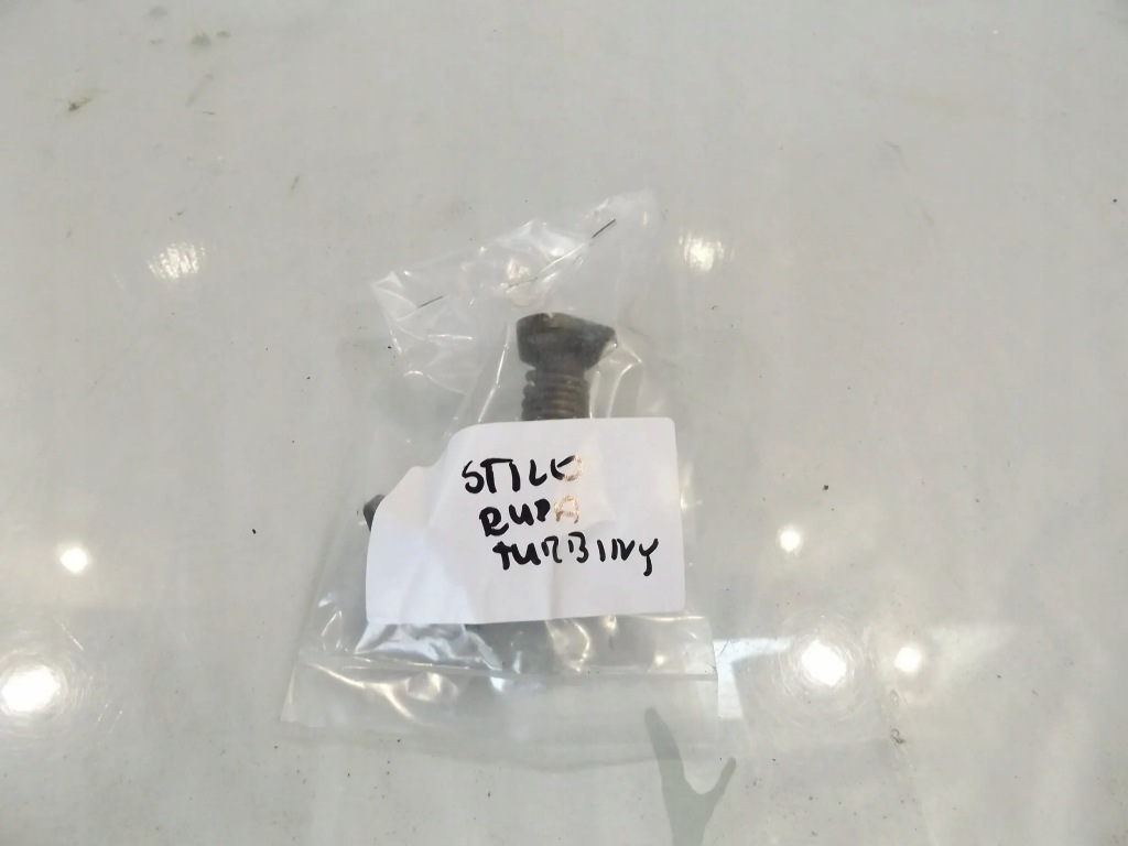 Stilo 1,9jtd трубка турбины Цена