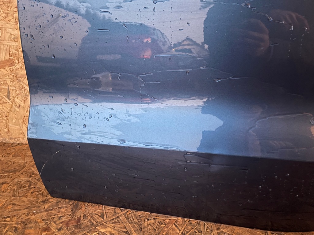 фото №8, Volkswagen vw polo дверь задние задняя левая