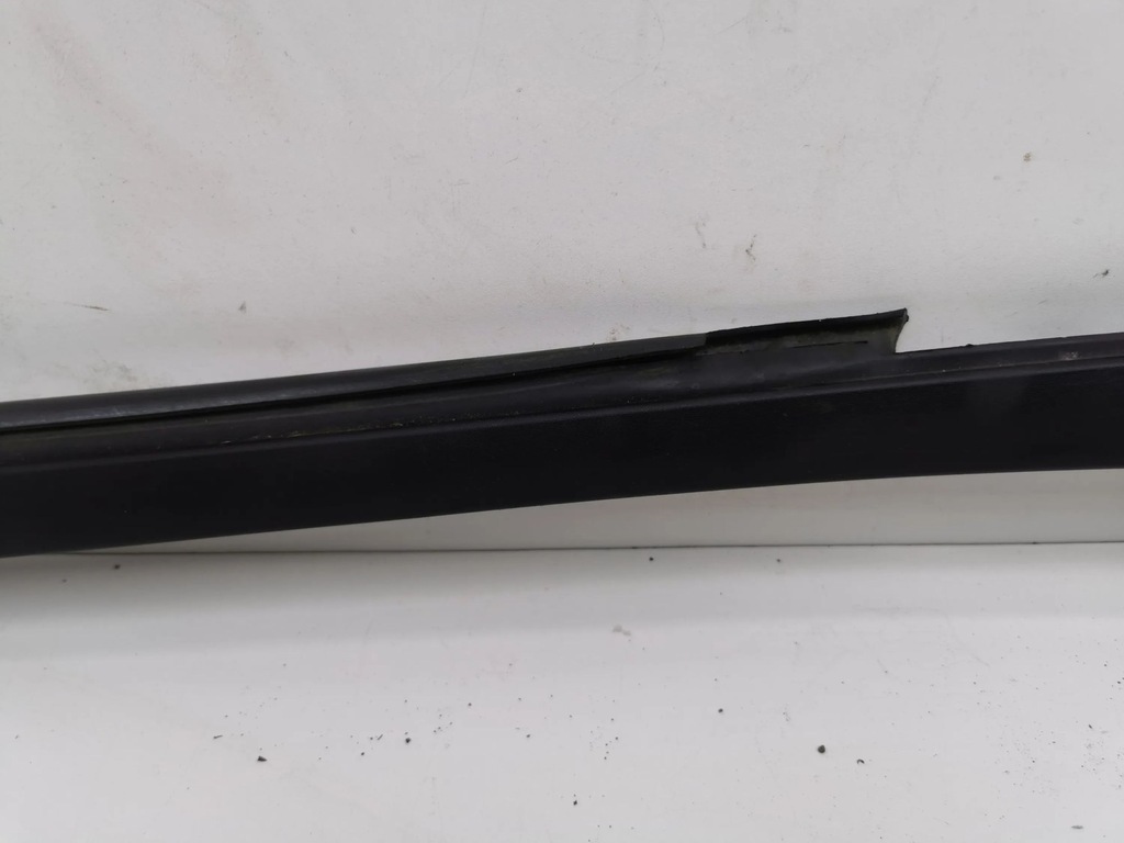 фото №7, Renault zoe 2019 ліва сторона молдинг скло лобове / передньої