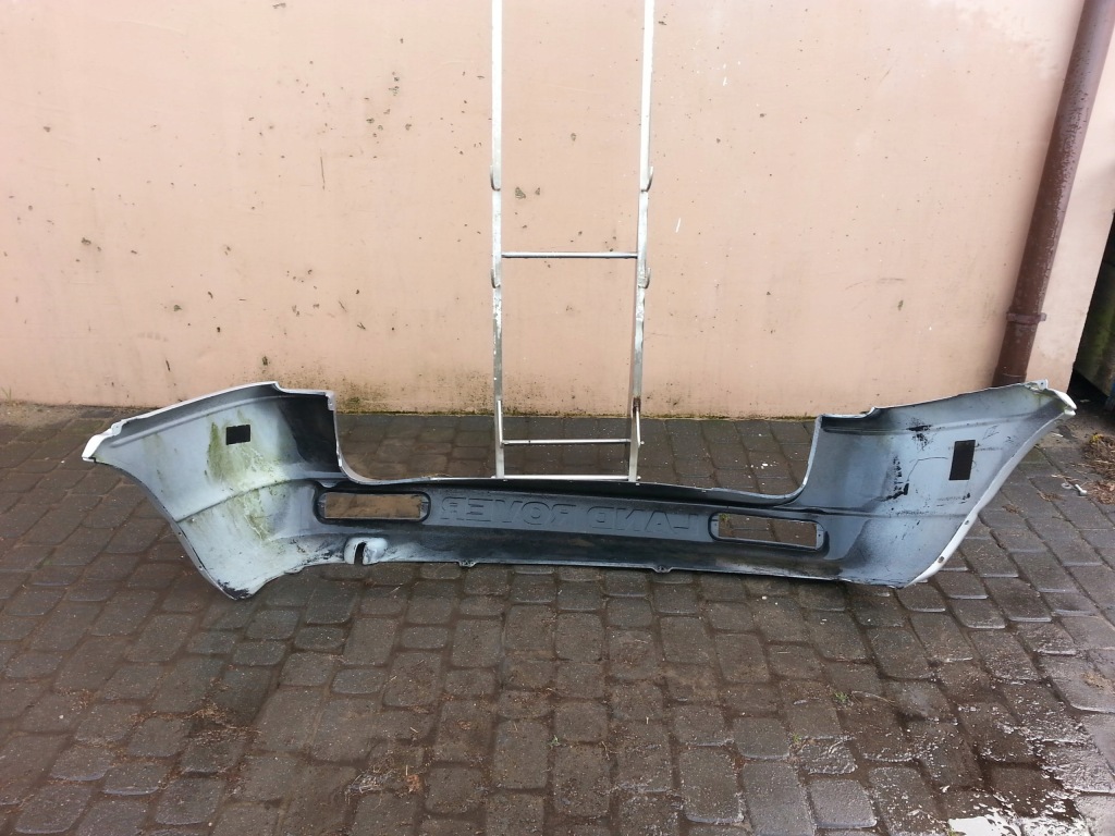 фото №4, Бампер задний задняя land rover freelander 96-03