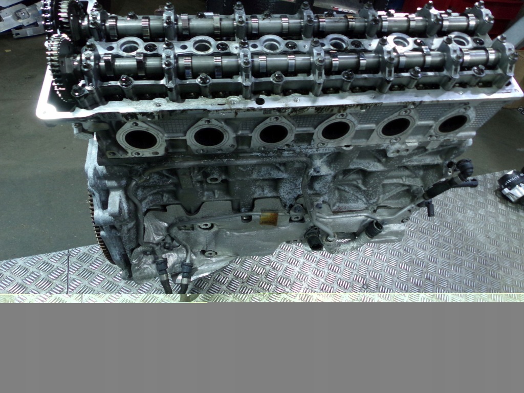 фото №9, Bmw g01 g11 g14 g30 b57d30b двигатель двигатель 320 ps po 23.641km!