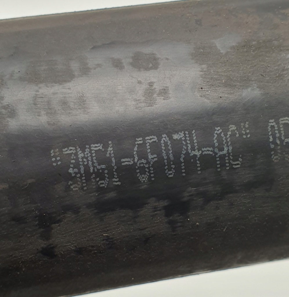 фото №3, Wąż труба интеркулер volvo c70 ii 3m51-6f074-ac