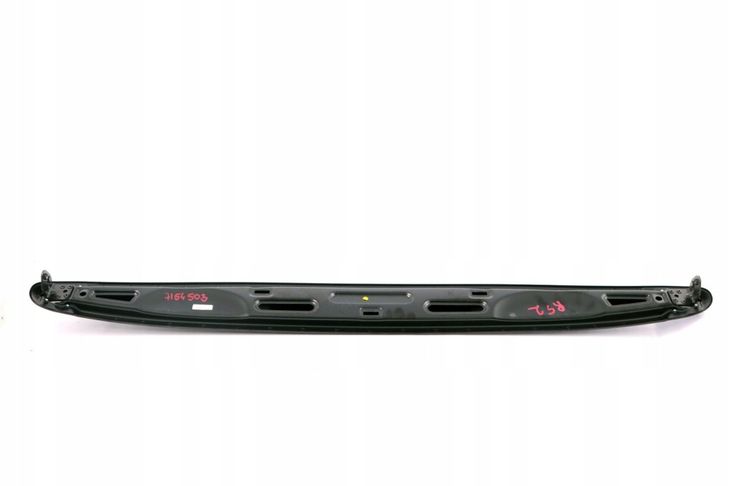 фото №10, Mini cabrio r52 спойлер молдинг дах дах спойлер