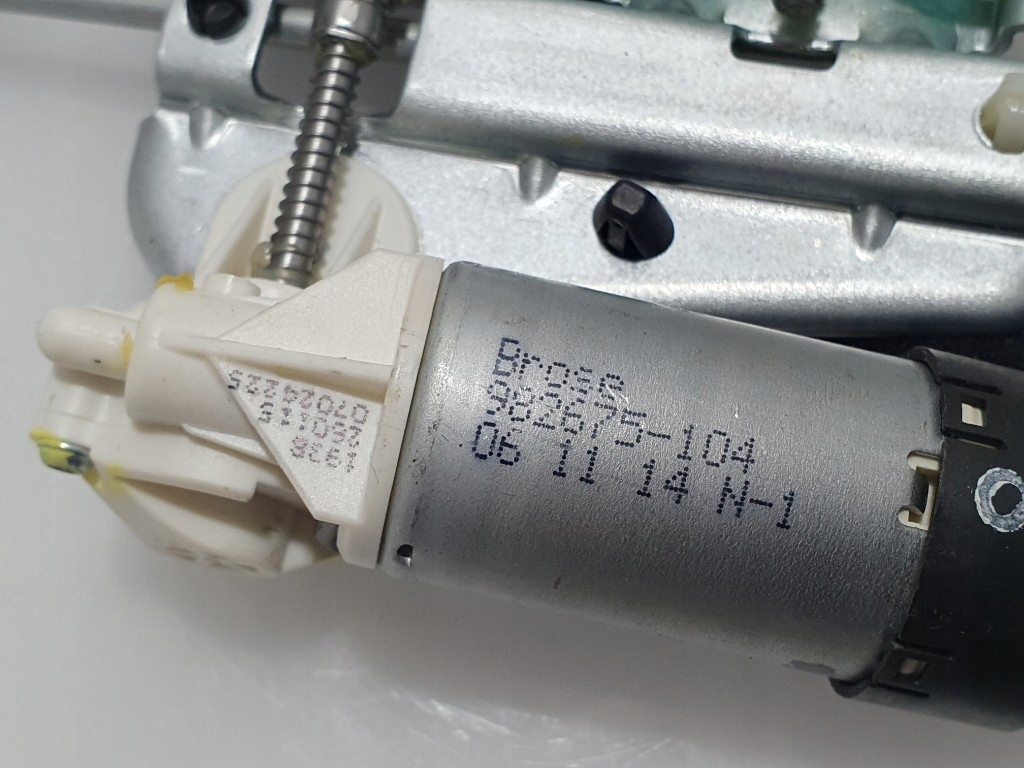 фото №16, Audi a3 a4 a5 a6 механізм джгут корпус сидіння пасажир поперек комплект