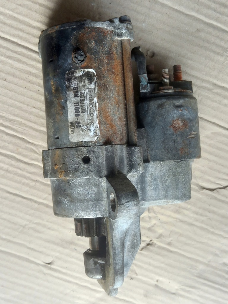 фото №1, Volvo s90 2.0b стартер