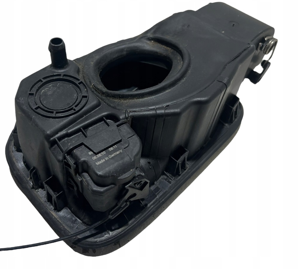 фото №9, Крышка заливной топлива привод mercedes c w204