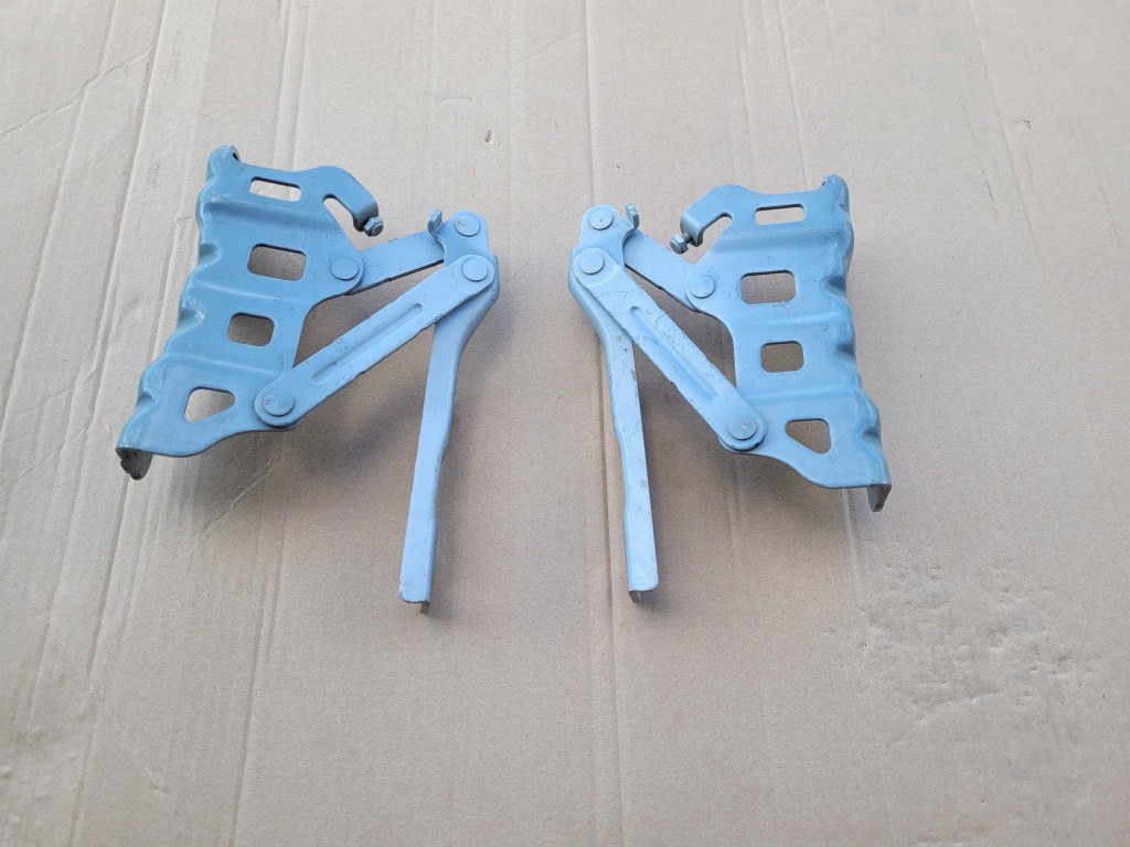 фото №2, Петлі капот петля kia sportage iv 16-20 rok