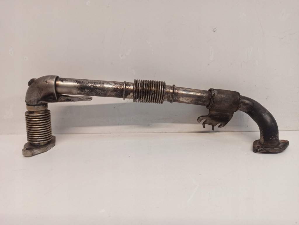 фото №1, Труба шланг egr mercedes w247 a6541407901