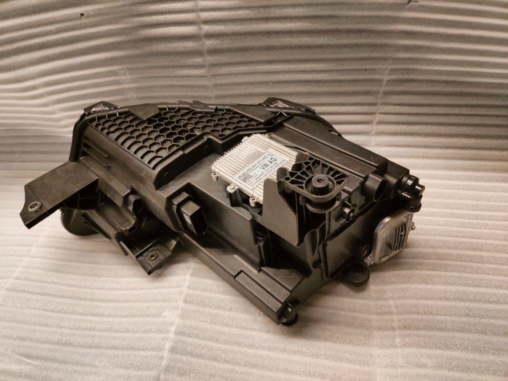 фото №2, Ford tourneo connect ліва full led eu