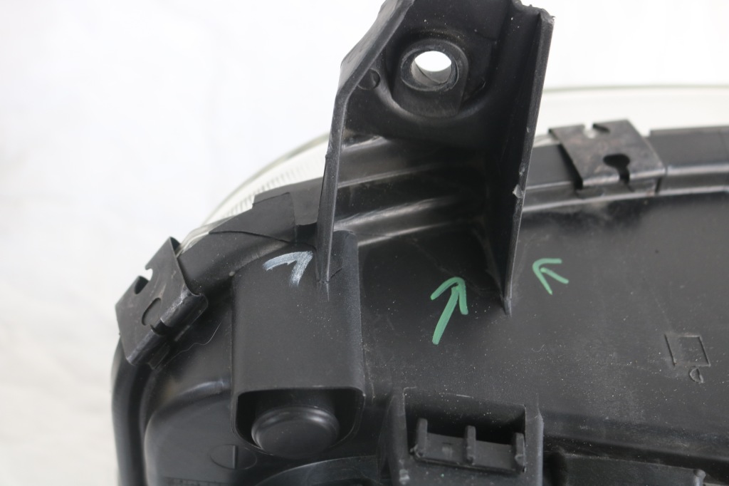 фото №7, Mercedes atego ii лампа левая перед передняя a9738202261