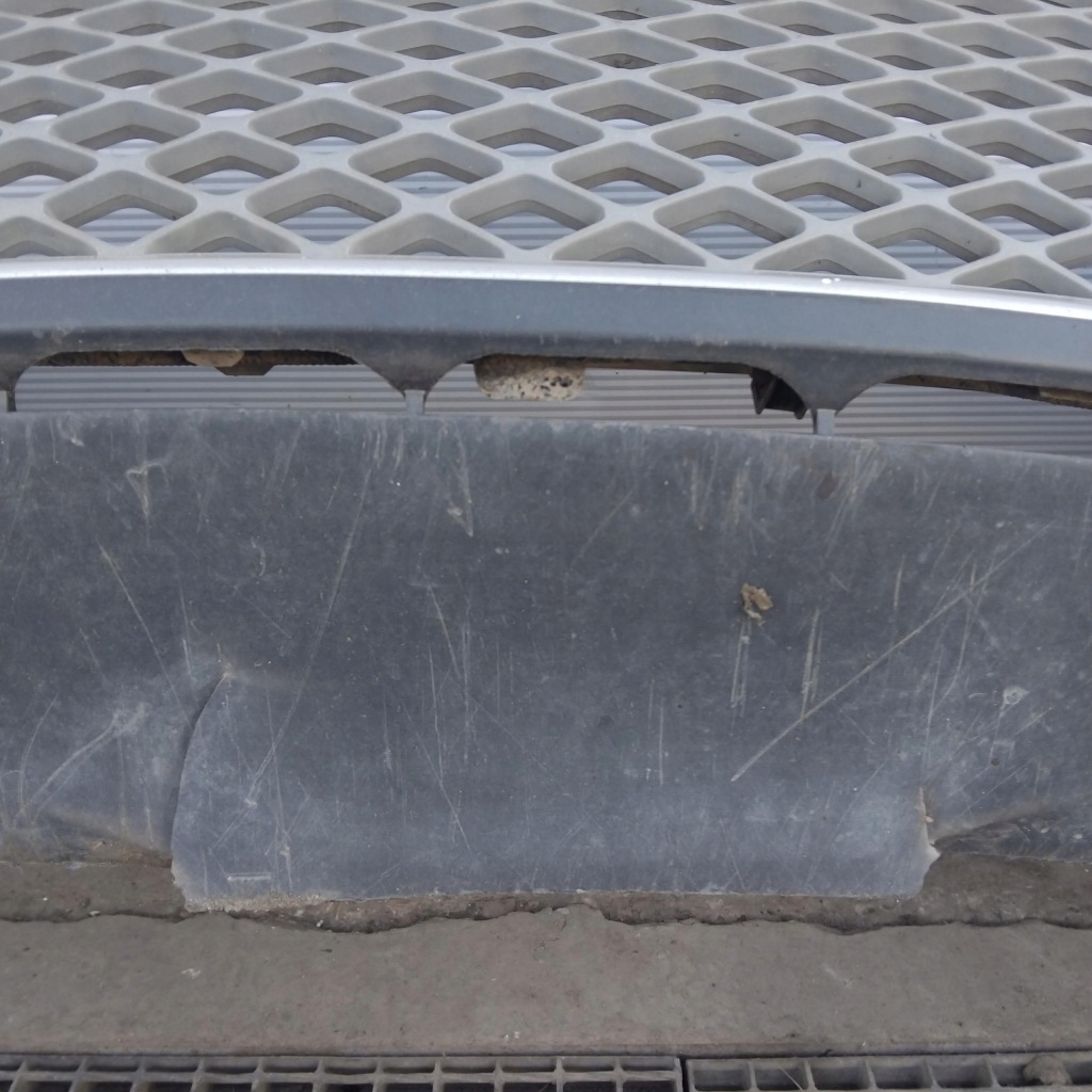 Ford mondeo mk3 рестайлінг  бампер передній перед протитуманні фари 60 Ціна