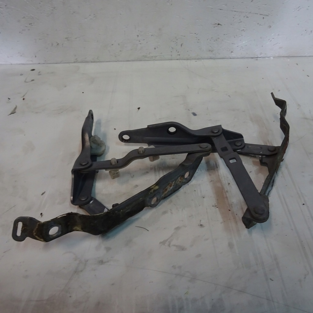 фото №2, Subaru legacy iv 4 петлі капот