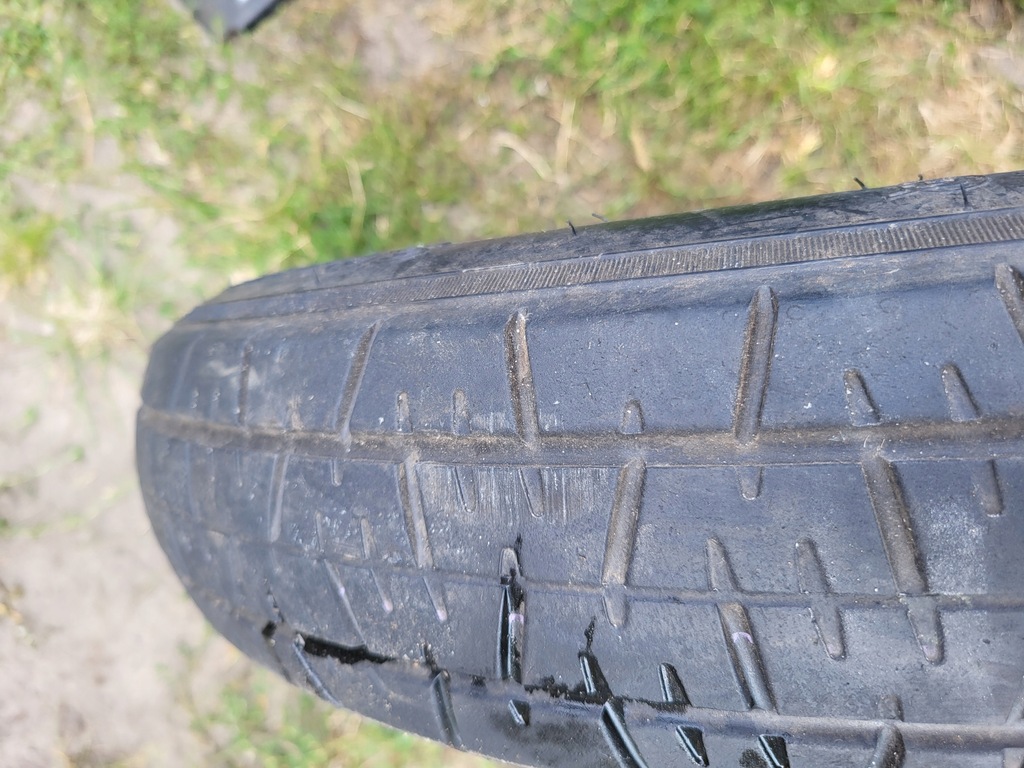 фото №8, Колесо докатка kia ceed iii hyundai i30 iii t125/80/d16 52910-a6900 16'