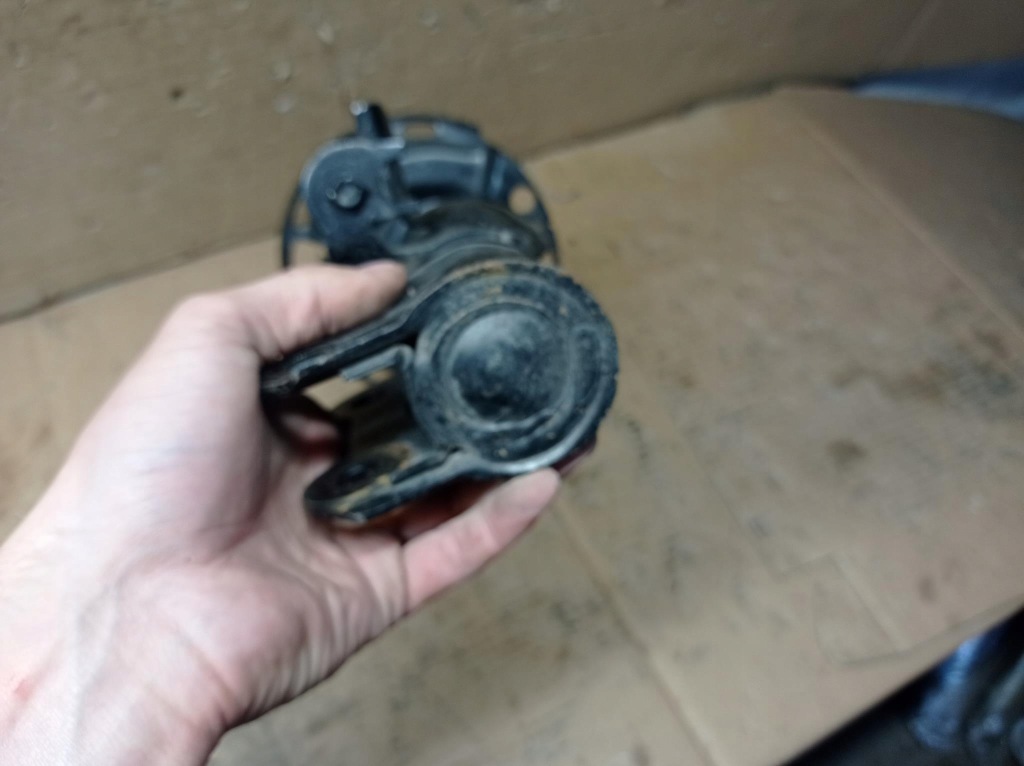 фото №6, Амортизатор правый перед ford focus 4 оригинал