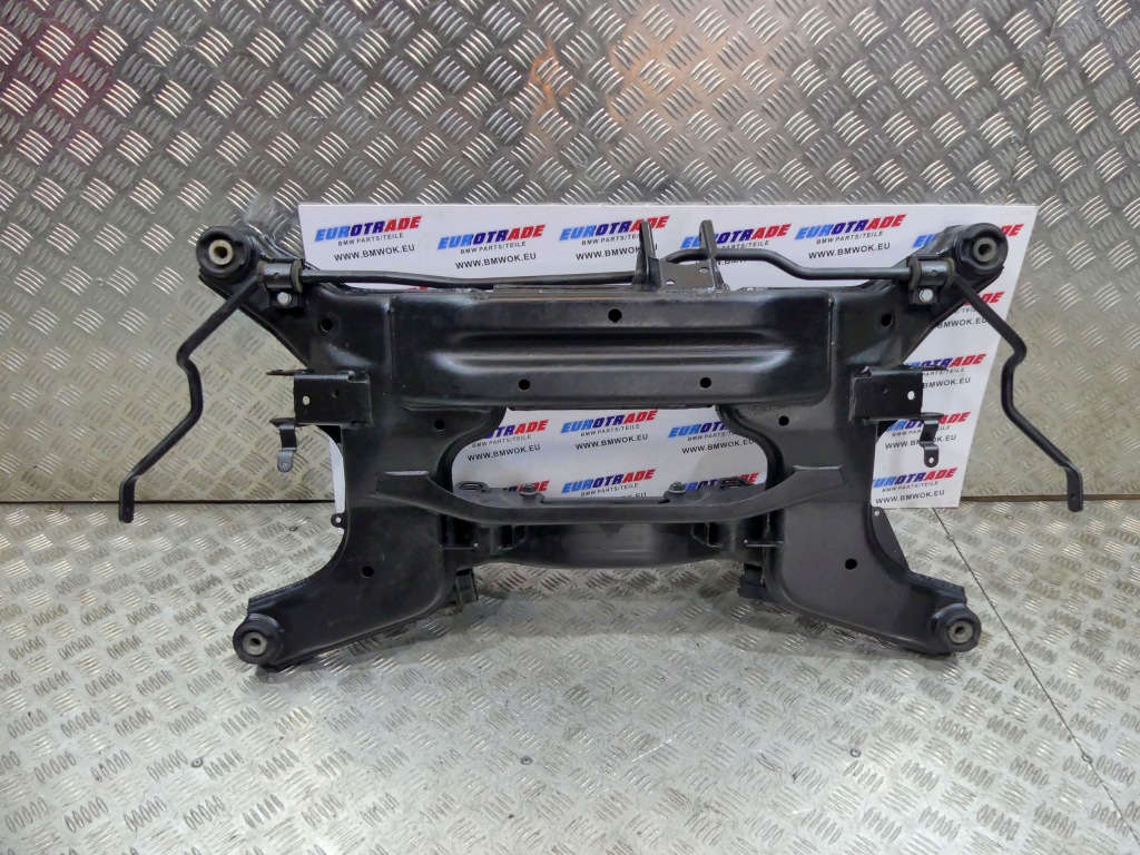 фото №1, Bmw 8 e31 балка підвіска задня підрамник стабілізатор оригінал 1090367