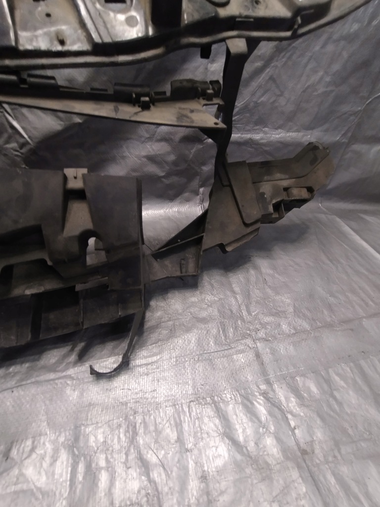 фото №10, Pas передний, усилитель renault laguna iii 1,5dci