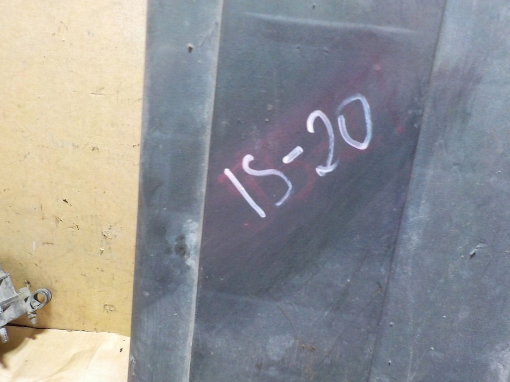 фото №1, Кришка акумулятор stralis 98427424