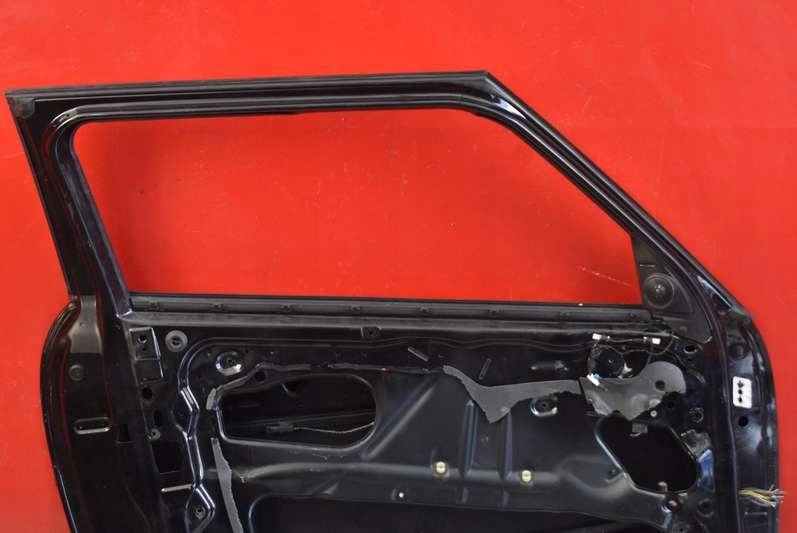 Дверь левое перед передние чёрные mini paceman r61 12-16 Киев