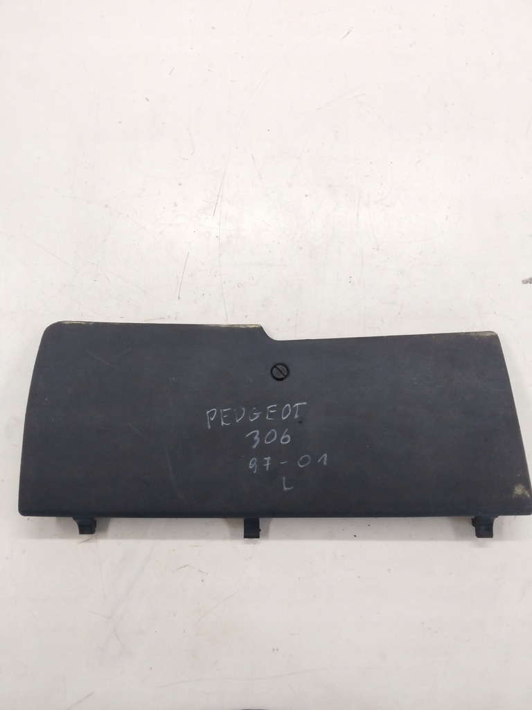 фото №1, Peugeot 306 97-01 бардачок пасажира