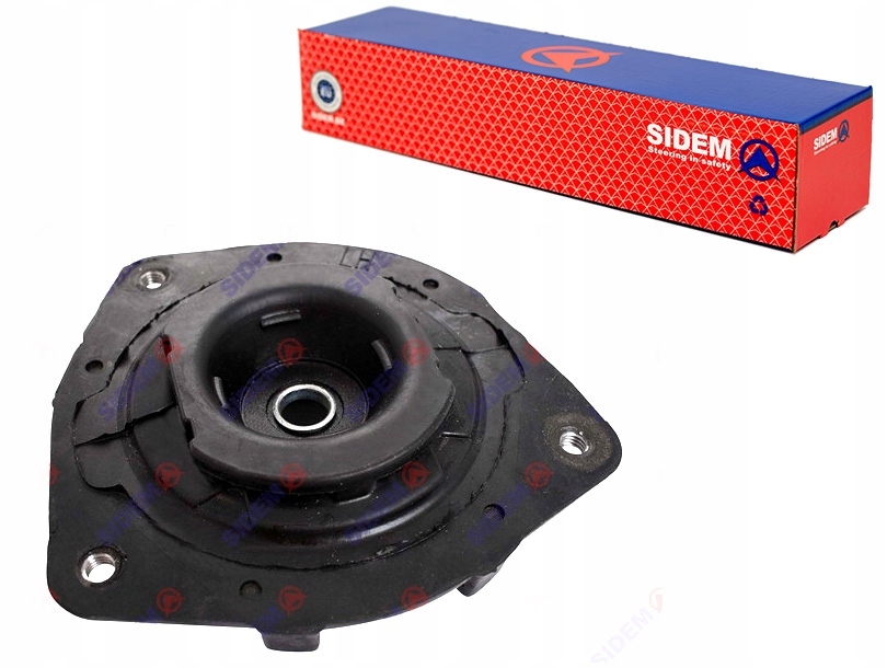 фото №1, Подушка амортизатора nissan note tiida перед левый sidem sidem