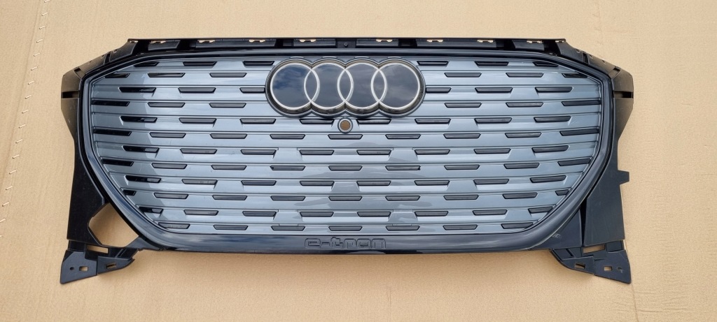 фото №1, Audi q4 e tron e-tron 89a решётка радиатора решётка радиатора оригинал